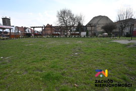 Kożuchów - działki w centrum